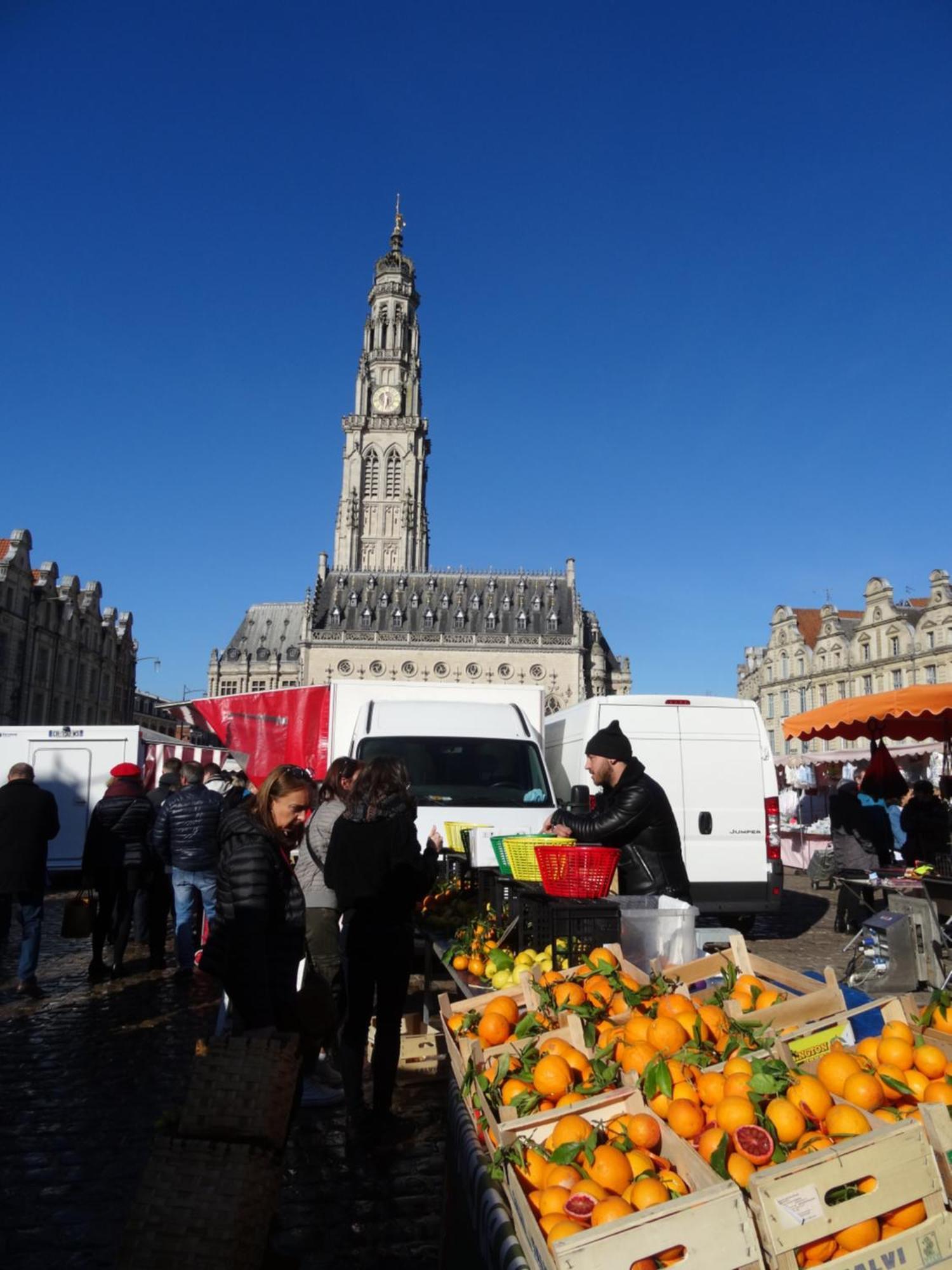 Appart Pop 1 Centre Ville Calme Avec Parking Arras Exterior photo